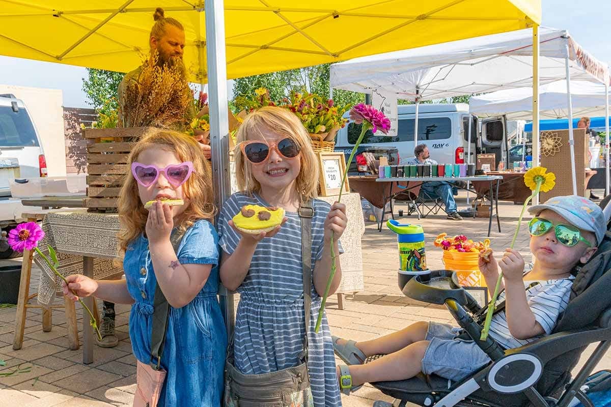 Winona Farmers Market