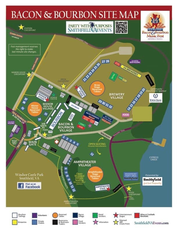 Bacon, Bourbon & Music Fest