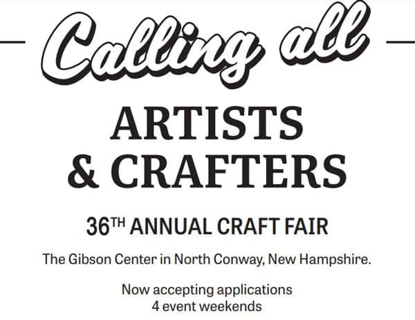 Gibson Center Craft Fairs