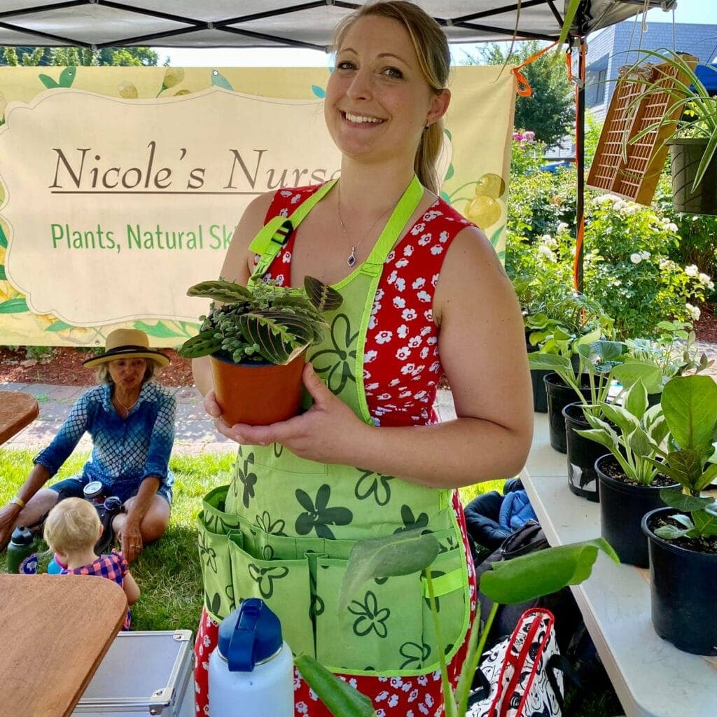 The Dalles Farmers' Market
