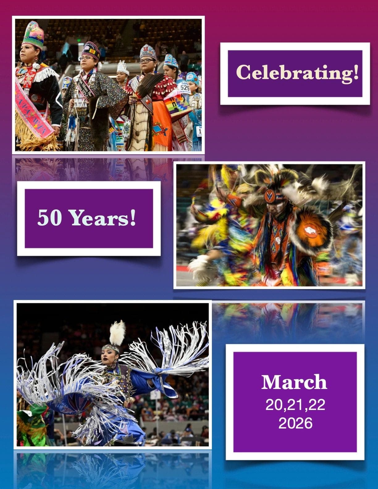 Denver March Powwow