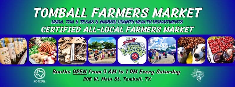 Tomball Farmers Market