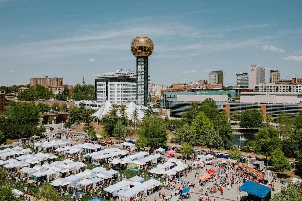 Dogwood Arts Festival