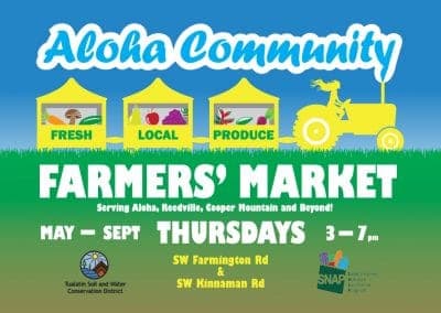 Aloha Community Farmers' Market