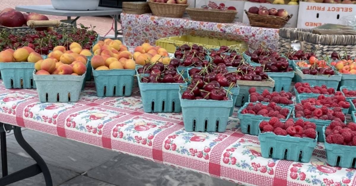 Washington Park Farmers Market