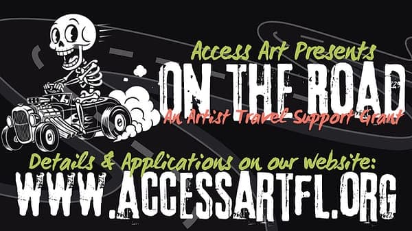 Access Art Oddities Market Orlando