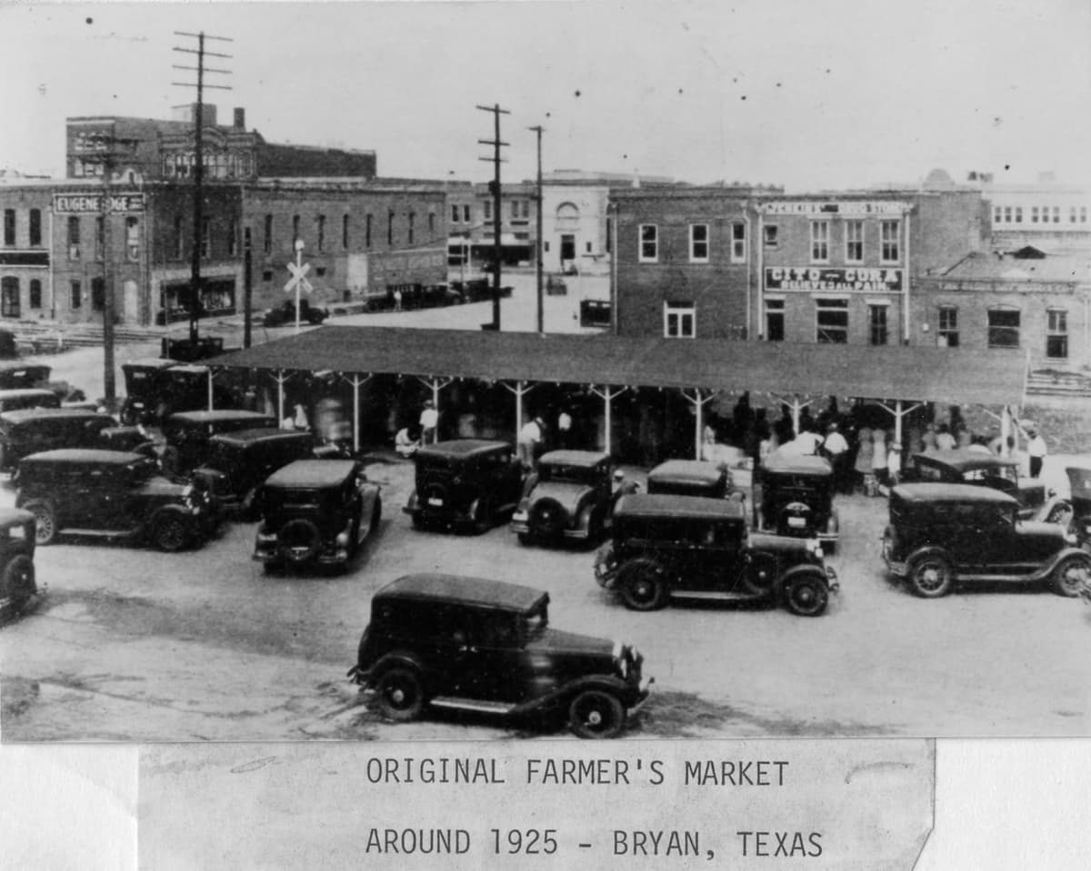 Area Farmers Market