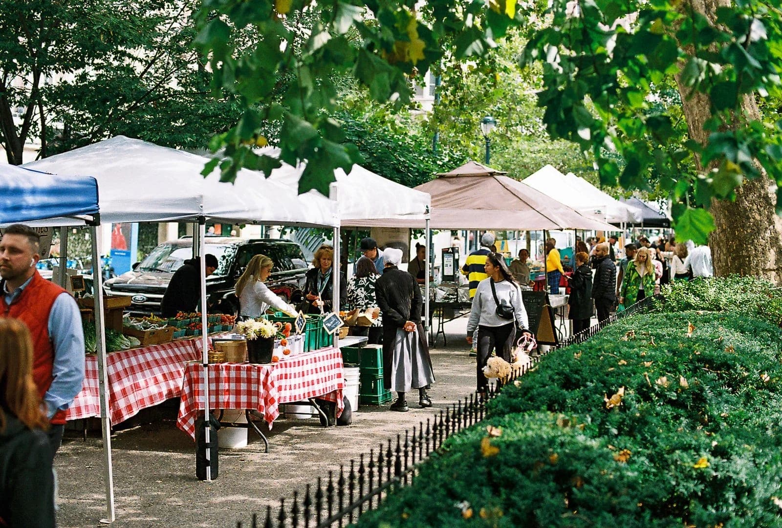 Rittenhouse Farmers Market