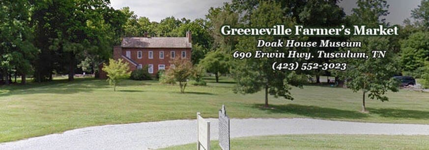 Greeneville Farmers' Market, Inc.