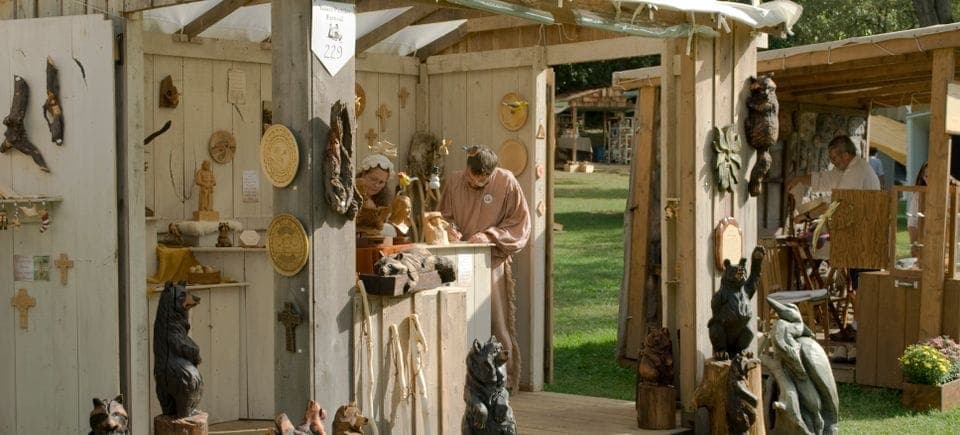 Yankee Peddler Festival