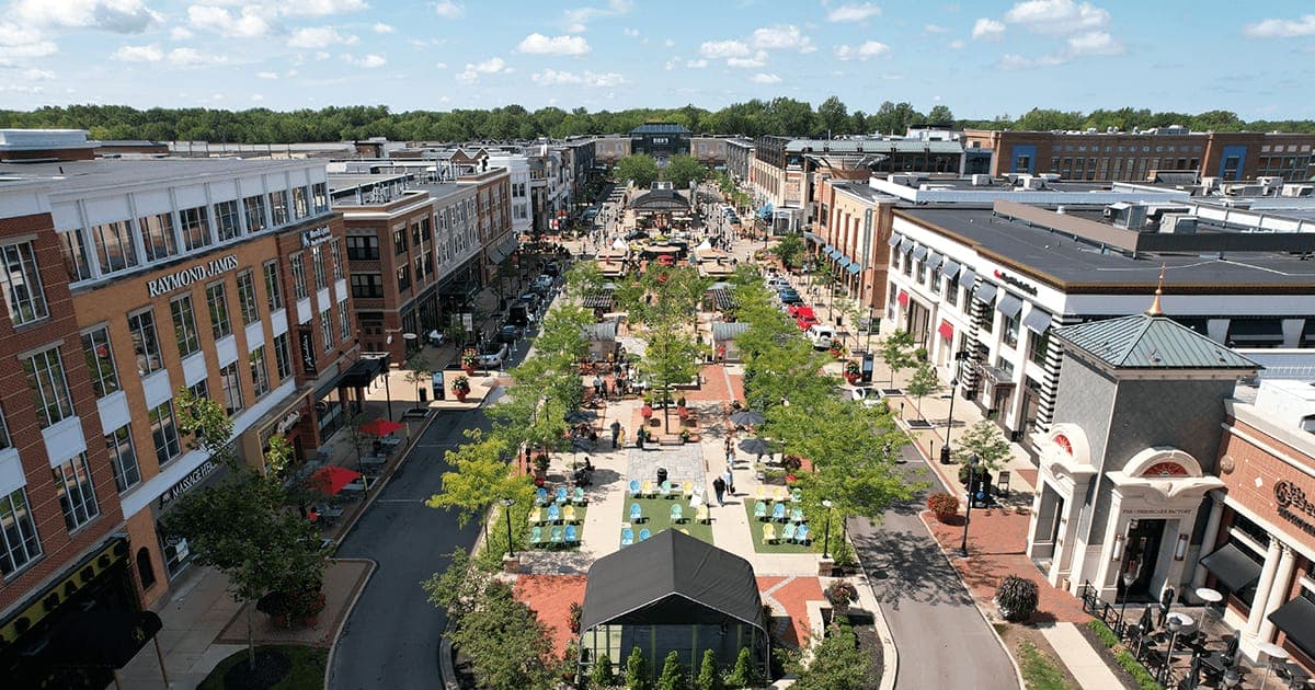 Crocker Park Art Festival