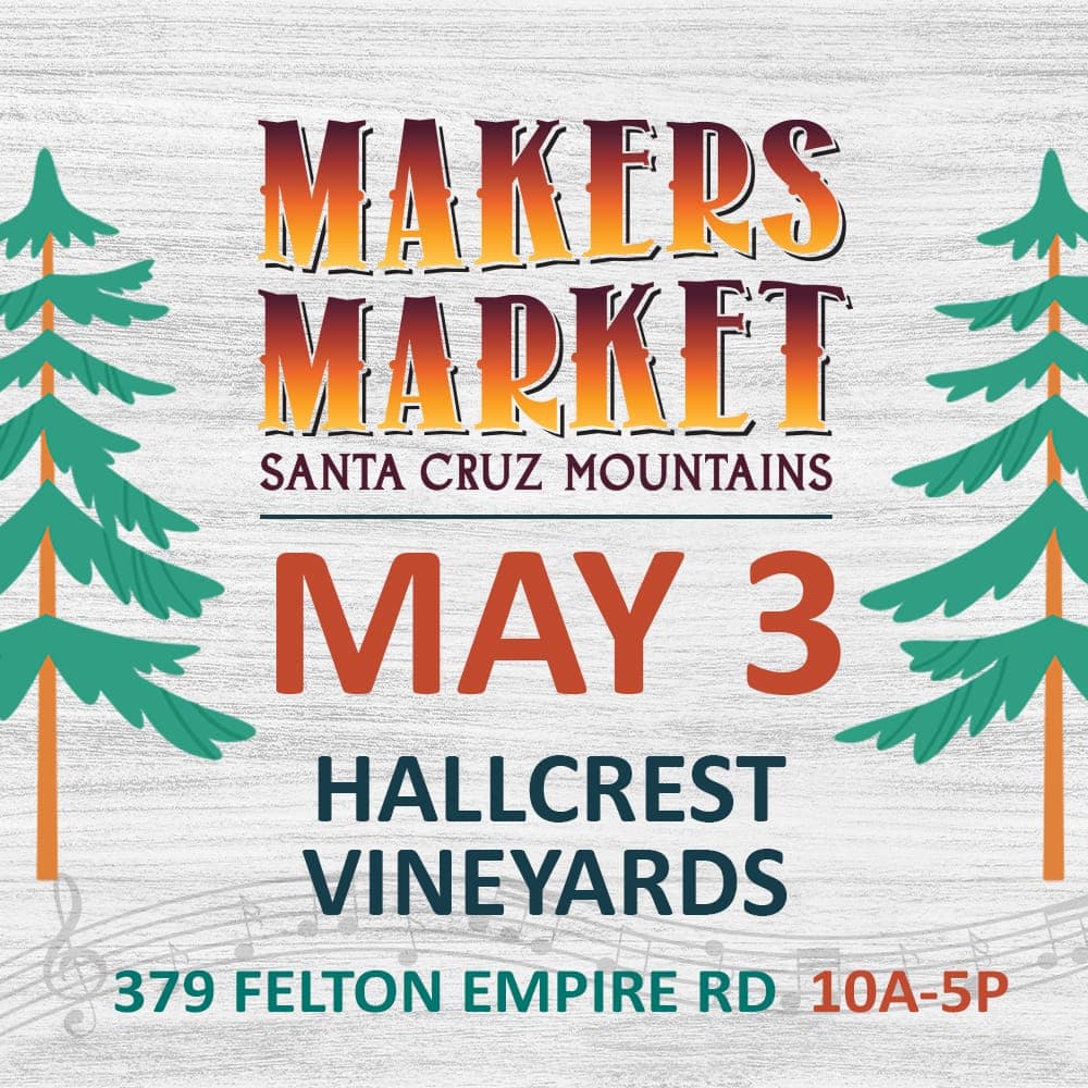 Downtown Santa Cruz Makers Market