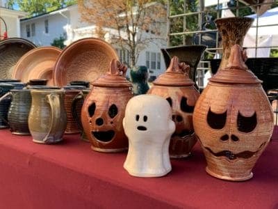Cider Days on Historic Walnut Street