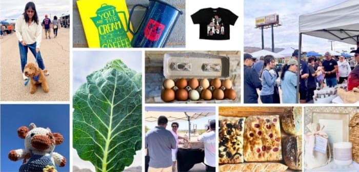 The Downtown Art and Farmers Market