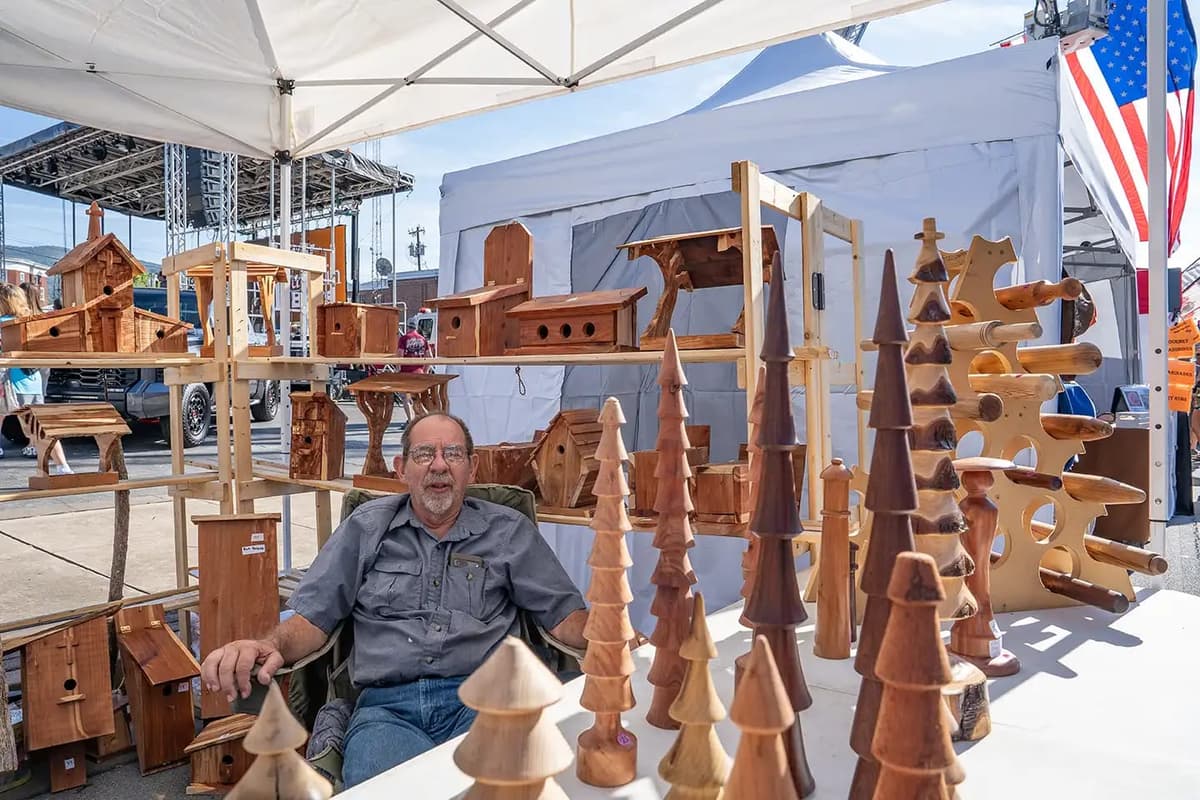 Erwin Unicoi County Apple Festival