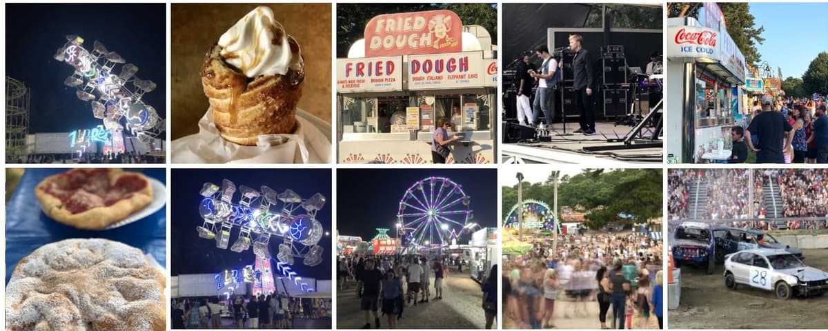 Barnstable County Fair