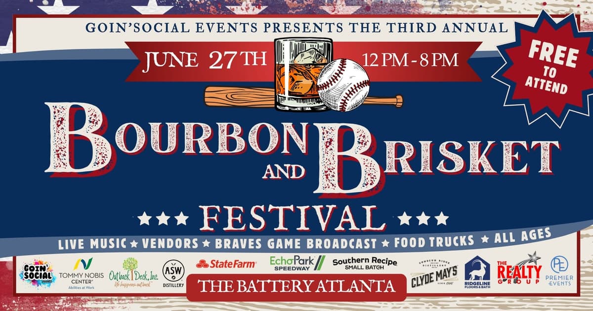 Bourbon & Brisket Festival