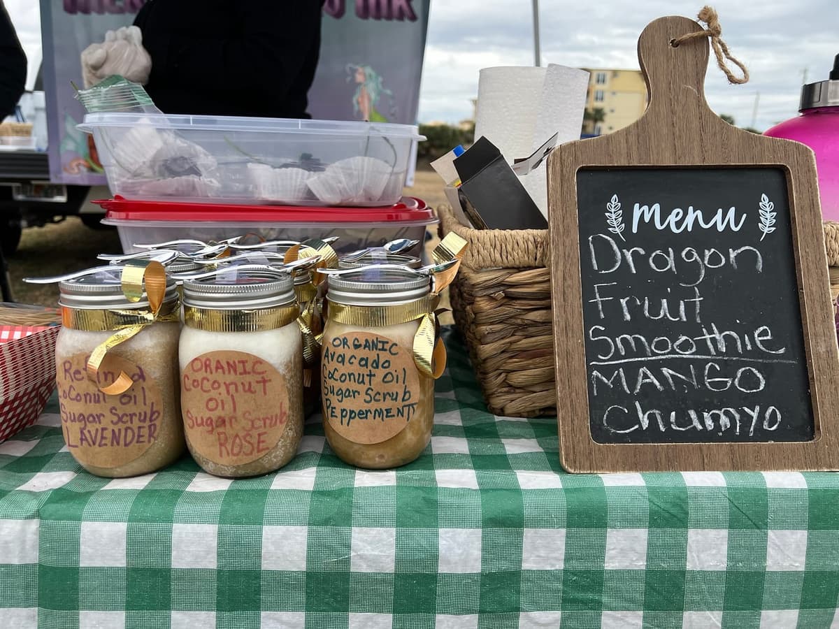 Mexico Beach Saturday Farmers and Craft Market