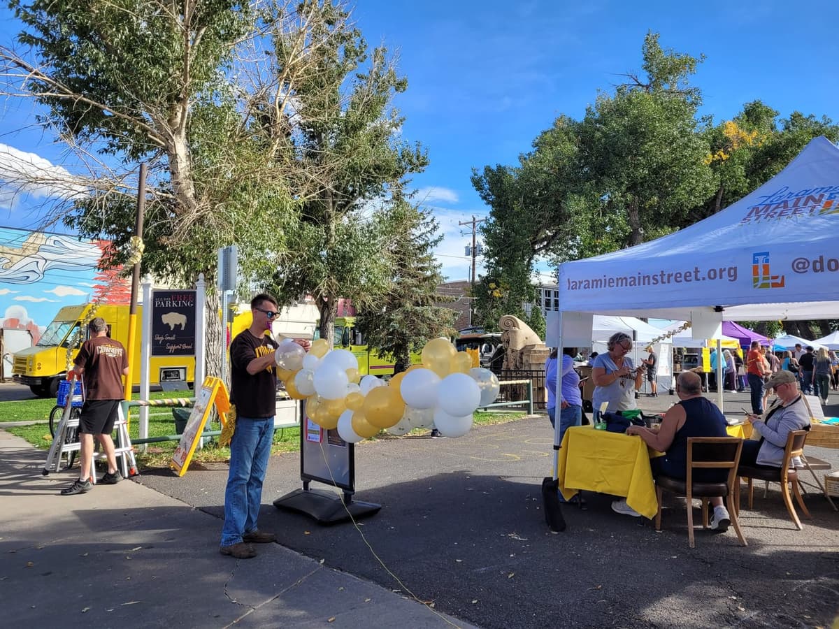 Laramie Downtown Farmers Market