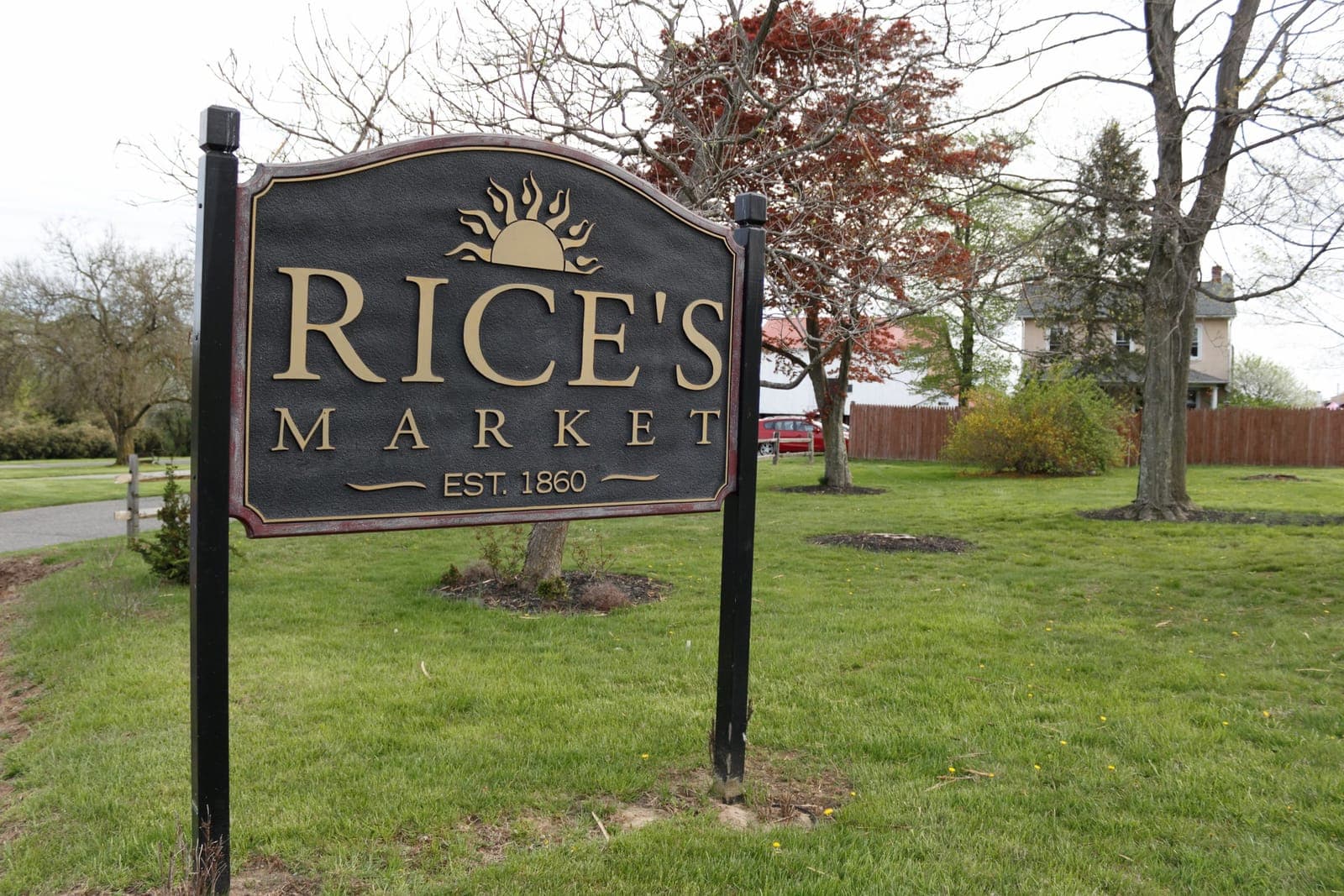 Rice's Sale and Country Market