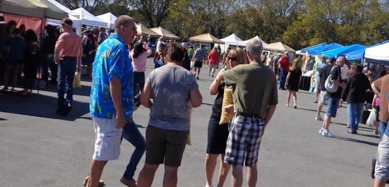 Callaway Community Farmers' Market