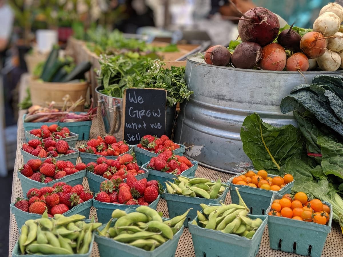Little Italy Mercato Farmers Market