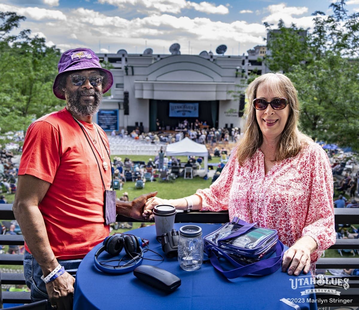 Utah Blues Festival