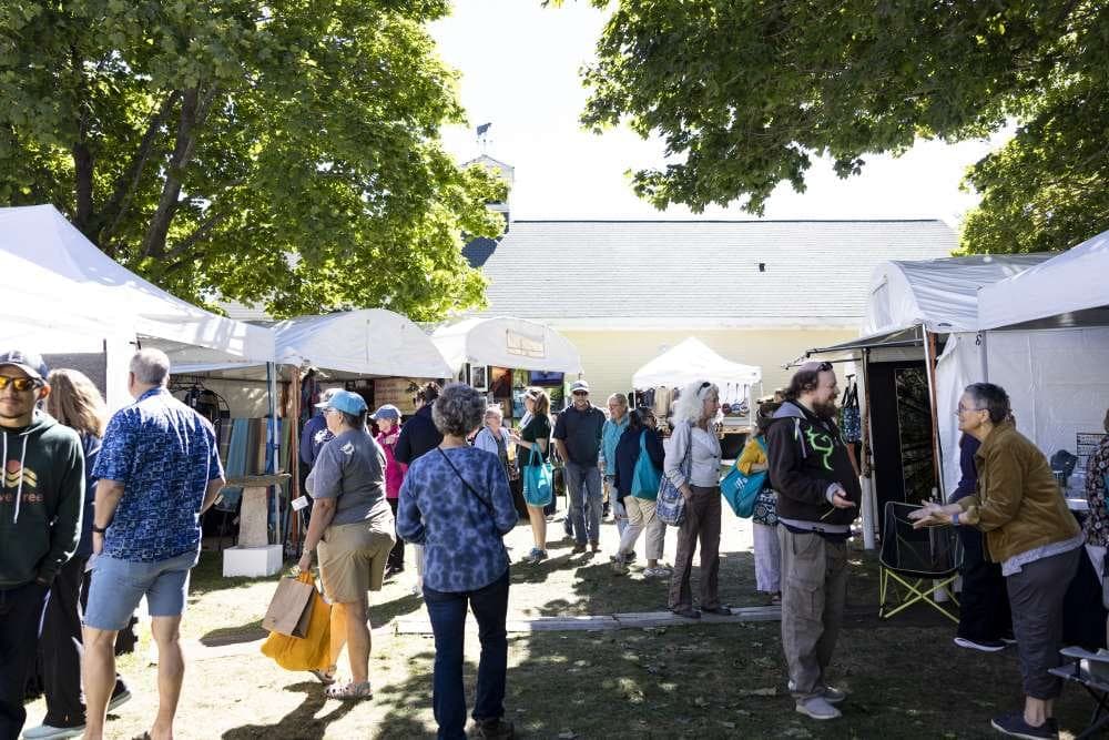 Laudholm Nature Crafts Festival
