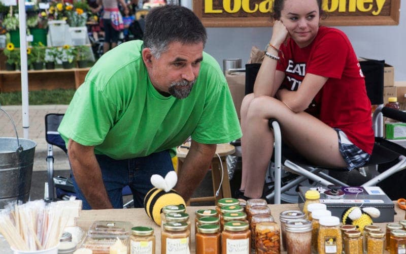 MainStreet Libertyville Farmers Market