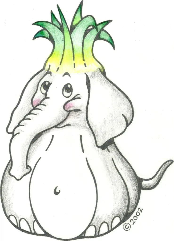 Elephant Garlic Festival