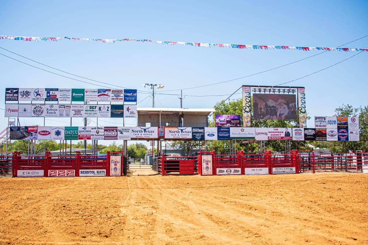 North Texas Fair & Rodeo