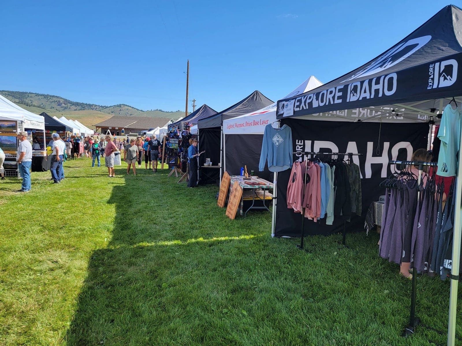 Sawtooth Festival 2027