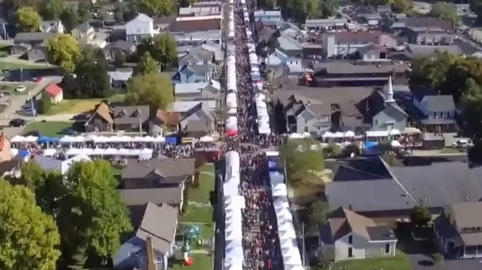 Ohio Sauerkraut Festival