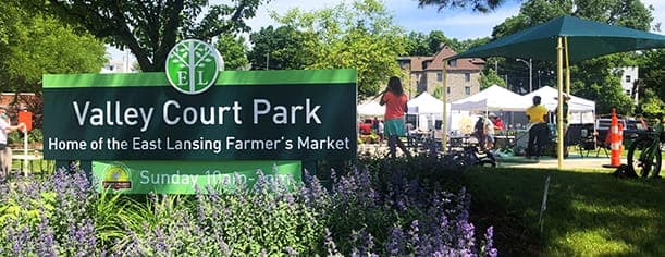 East Lansing Farmers Market