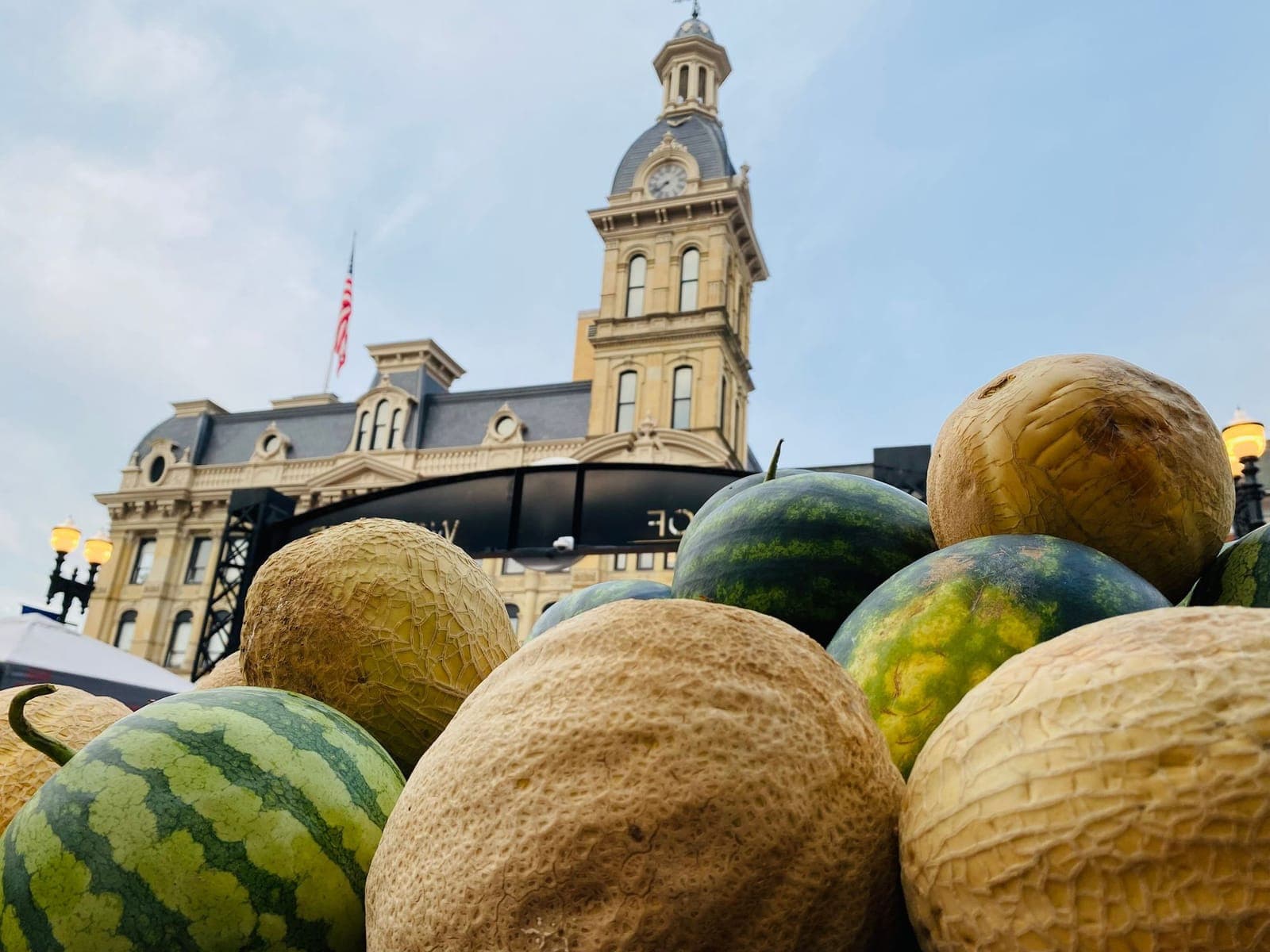 Downtown Wooster Farmers Market
