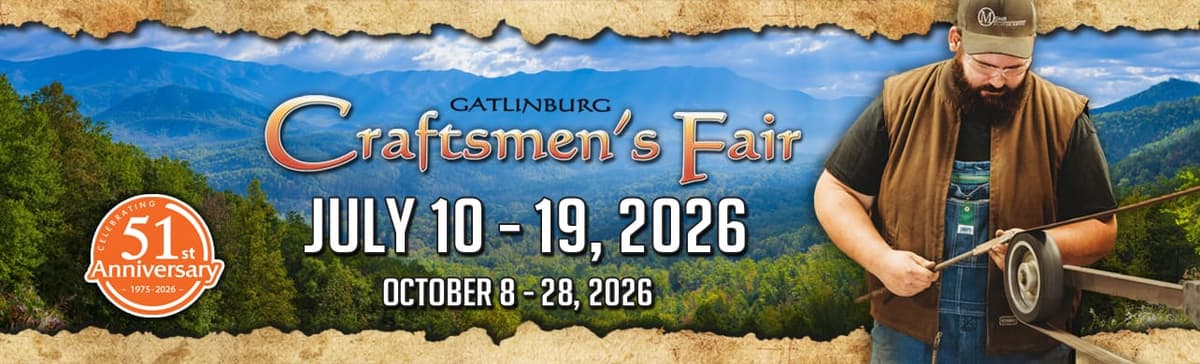 Gatlinburg Craftsmen's Fair - Summer