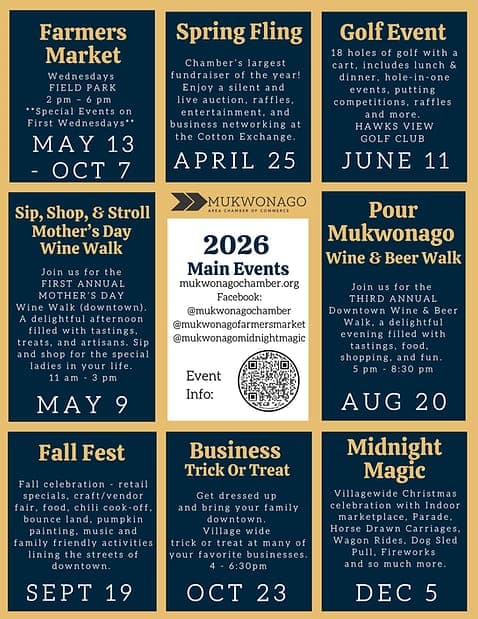 Mukwonago Area Farmers' Market