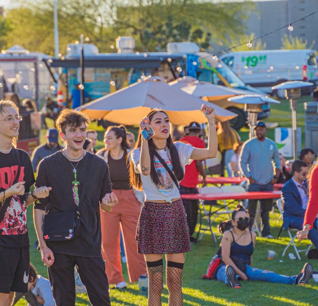 Phoenix Festival of the Arts