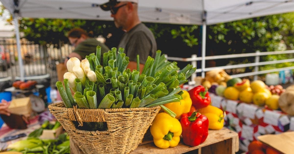 Downtown Blue Ridge Farmers Market