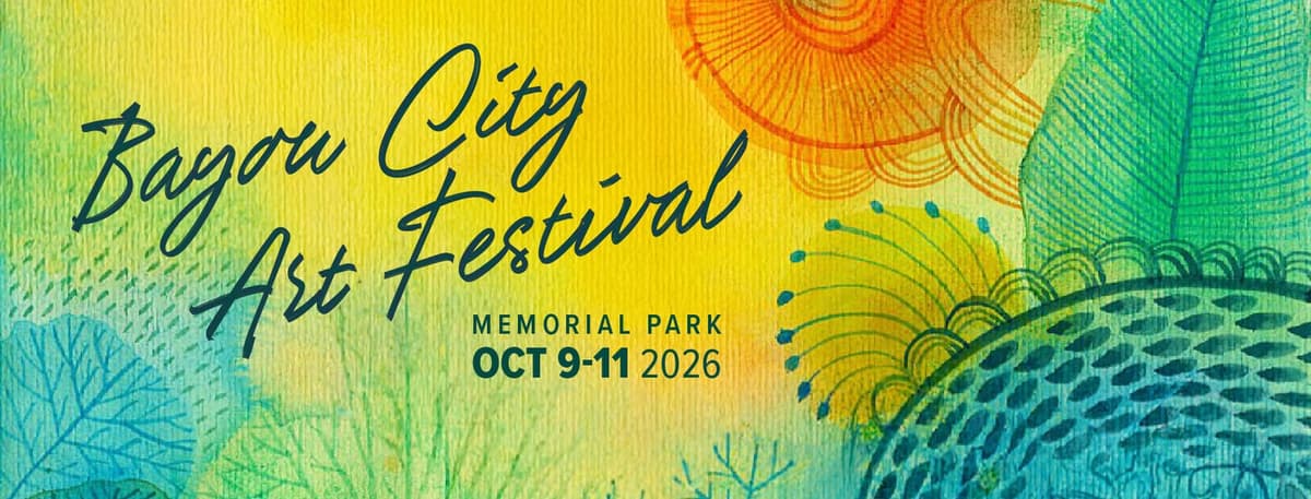 Bayou City Art Festival