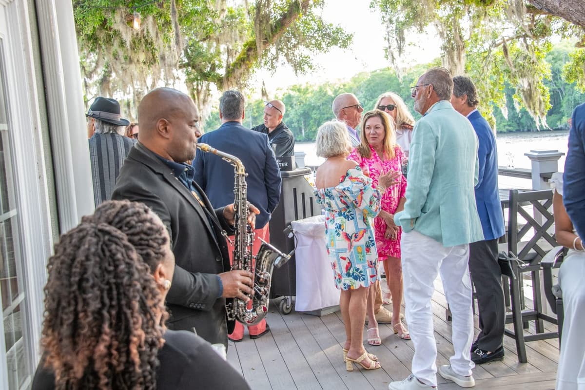 Pawleys Island Festival of Music & Art