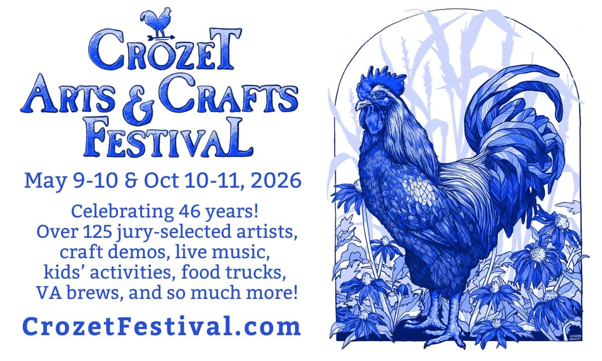 Crozet Spring Arts & Crafts Festival