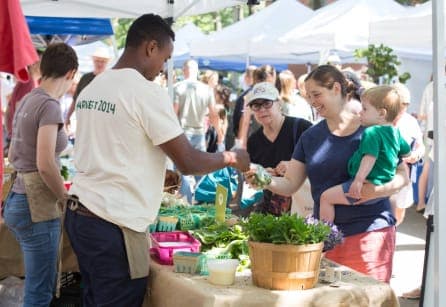 CitySeed Edgewood Park Farmers Market