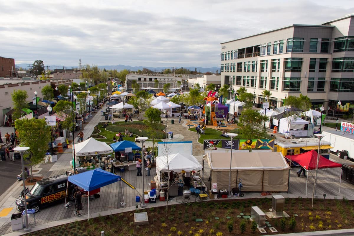 Pear Blossom Festival Medford