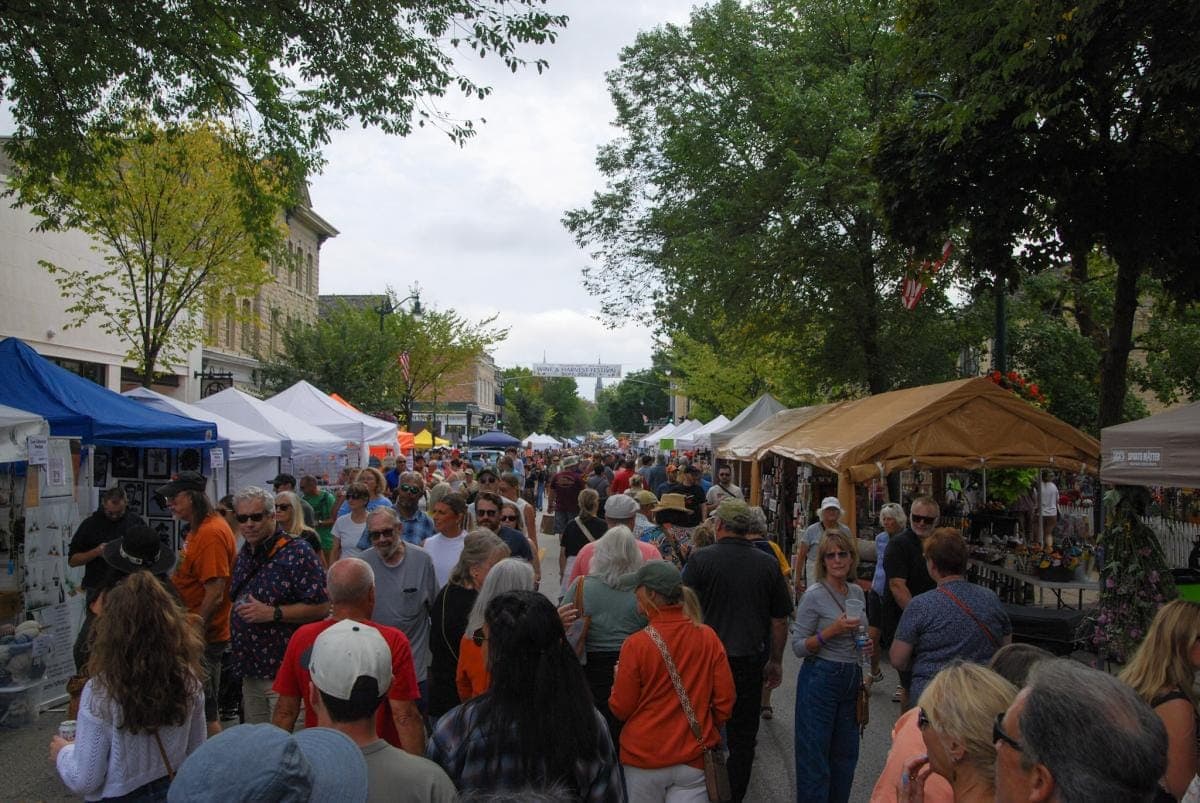 Cedarburg Wine & Harvest Festival