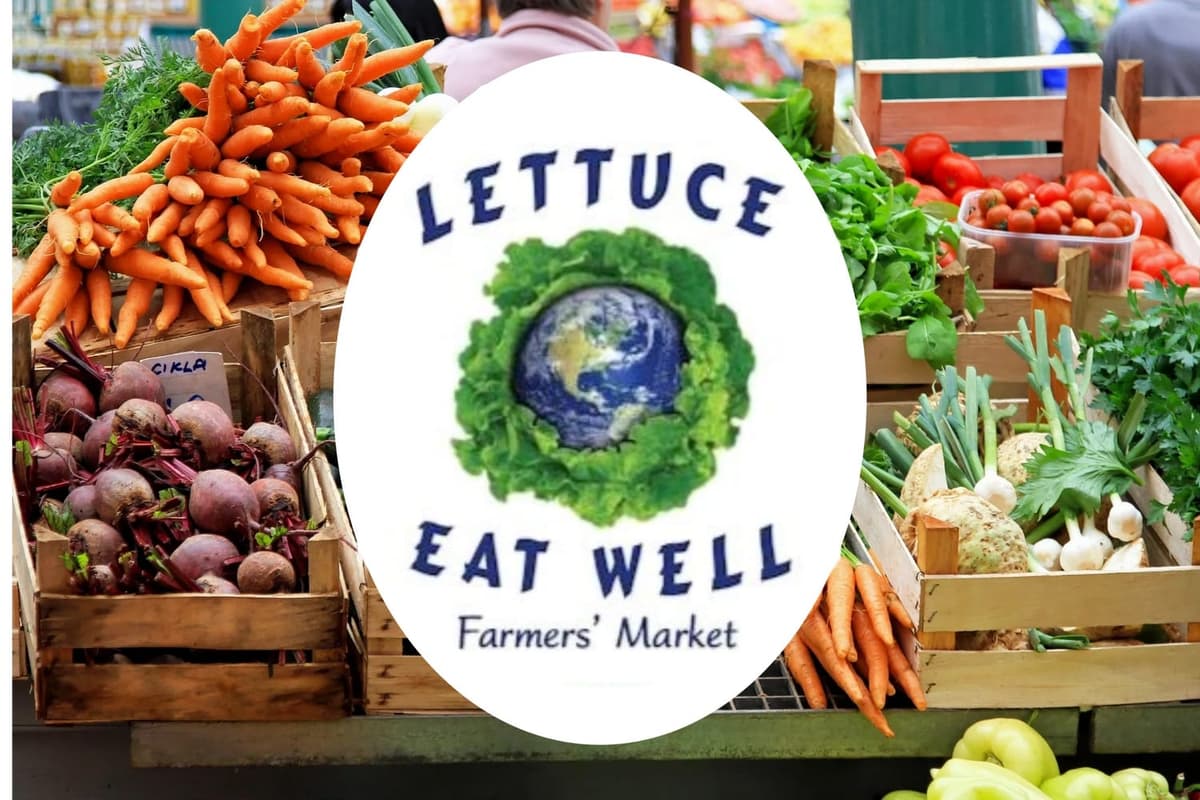 Lettuce Eat Well Farmers' Market
