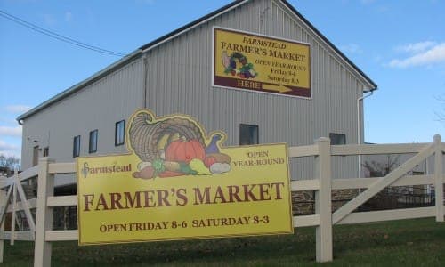 Farmstead Farmers Market
