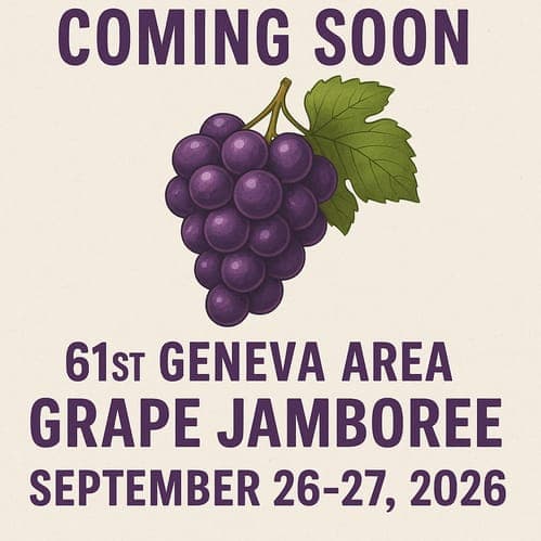 Geneva Grape Jamboree