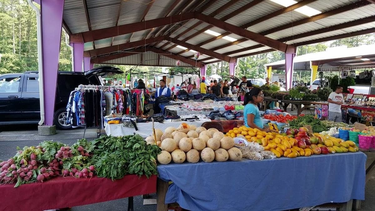 Vineland Flea Market