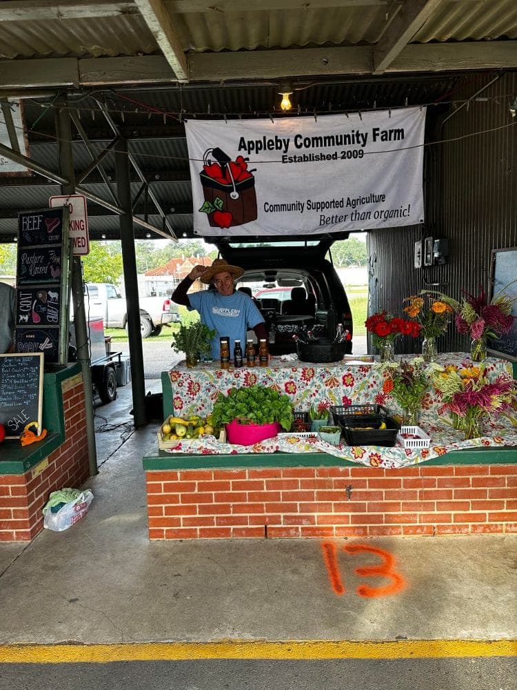 Nacogdoches Farmers Market